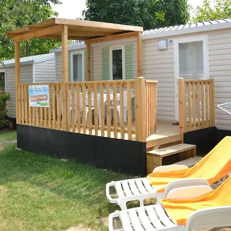 Locazione Turistica Camping Village Дом отдыха