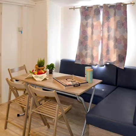 Locazione Turistica Camping Village Дом отдыха